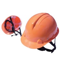 Nón Bảo Hộ Nhựa Khóa Cài N-002